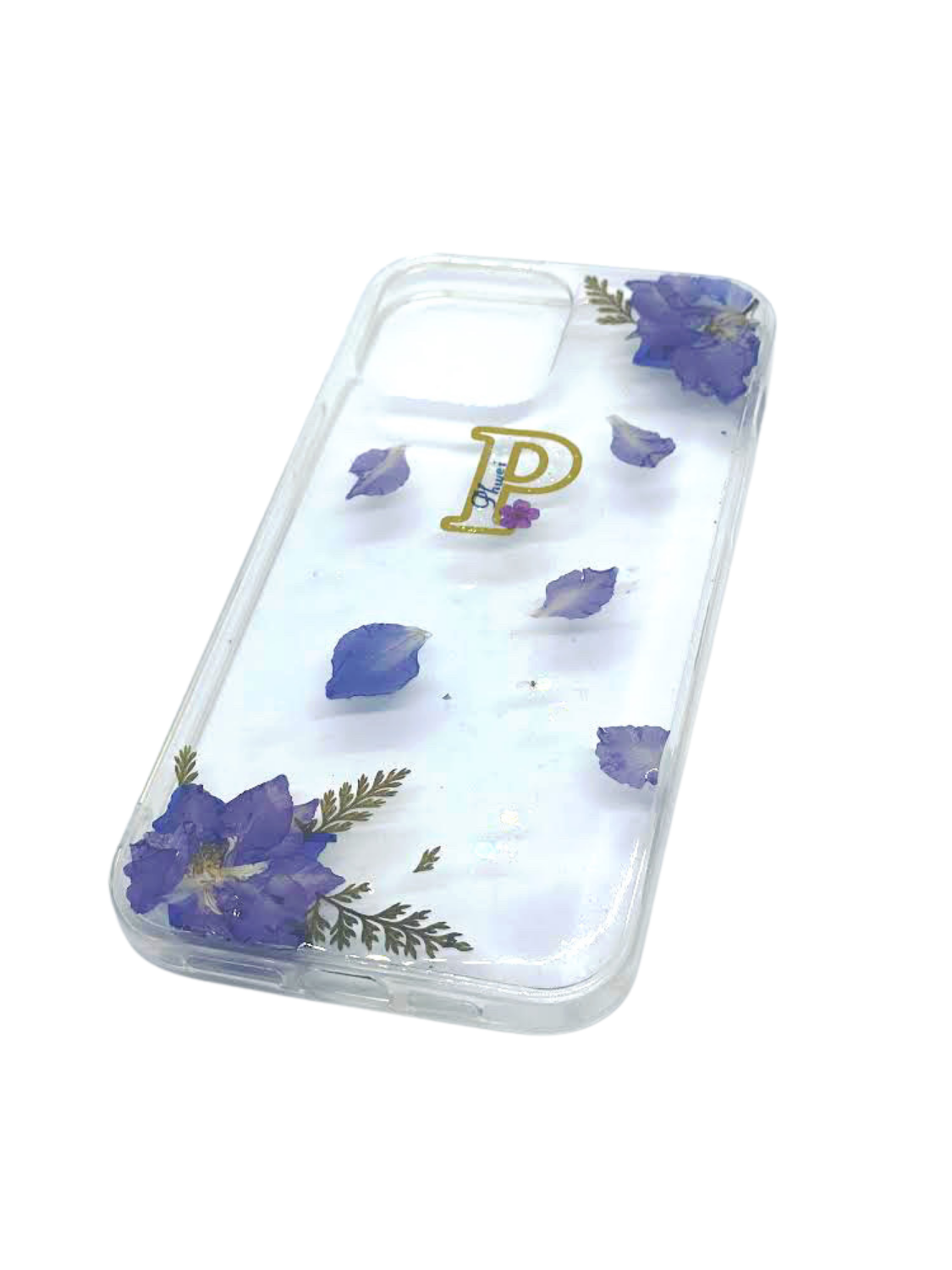 Mobile phone cover| Handmade | Nature's Art Lab